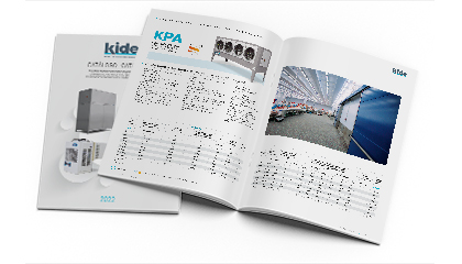 Catálogo de frío industrial Kide